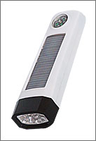 SOLAR FLASHLIGHT