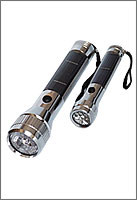SOLAR FLASHLIGHT