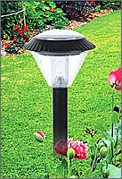 SOLAR GARDEN LIGHT