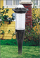 SOLAR GARDEN LIGHT