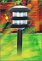 SOLAR GARDEN LIGHT